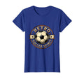 Soccer Ball Soccer Spirit T-Shirt - Novelty Apparel for Adults - T-Shirt, Sweatshirt, Hoodie