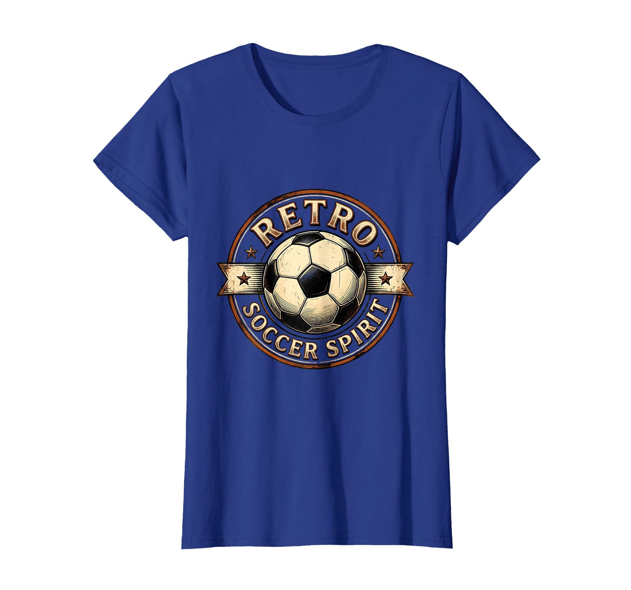 Soccer Ball Soccer Spirit T-Shirt - Novelty Apparel for Adults - T-Shirt, Sweatshirt, Hoodie