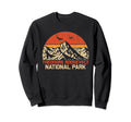 Travel Lover Mountain Theodore Sweatshirt - Graphic Print Men Women - T-Shirt, Sweatshirt, Hoodie