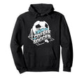 I Run Coffee And Soccer Soccer Parent Hoodie - Aesthetic Graphic Unisex - T-Shirt, Sweatshirt, Hoodie
