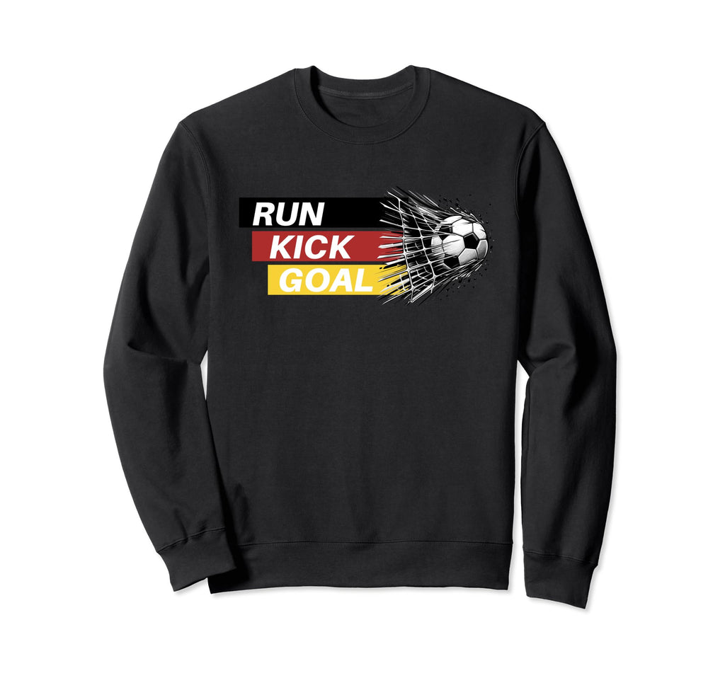 Soccer Soccer Players Soccer Ball Sweatshirt - Streetwear Style for Adults - T-Shirt, Sweatshirt, Hoodie