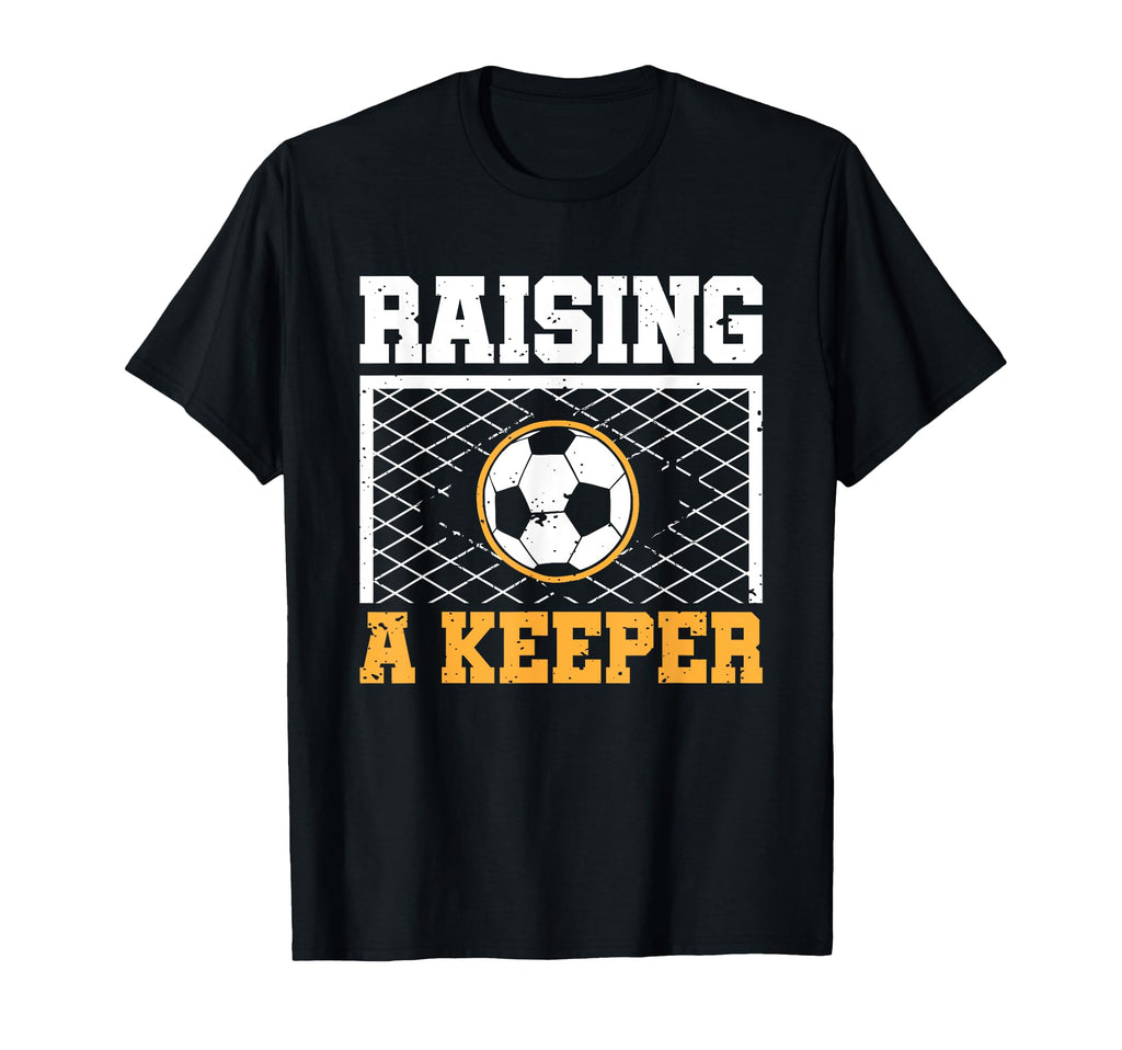 Soccer Game Goalkeeper Keeper Soccer Hoodie - Unique Graphic for Adults - T-Shirt, Sweatshirt, Hoodie