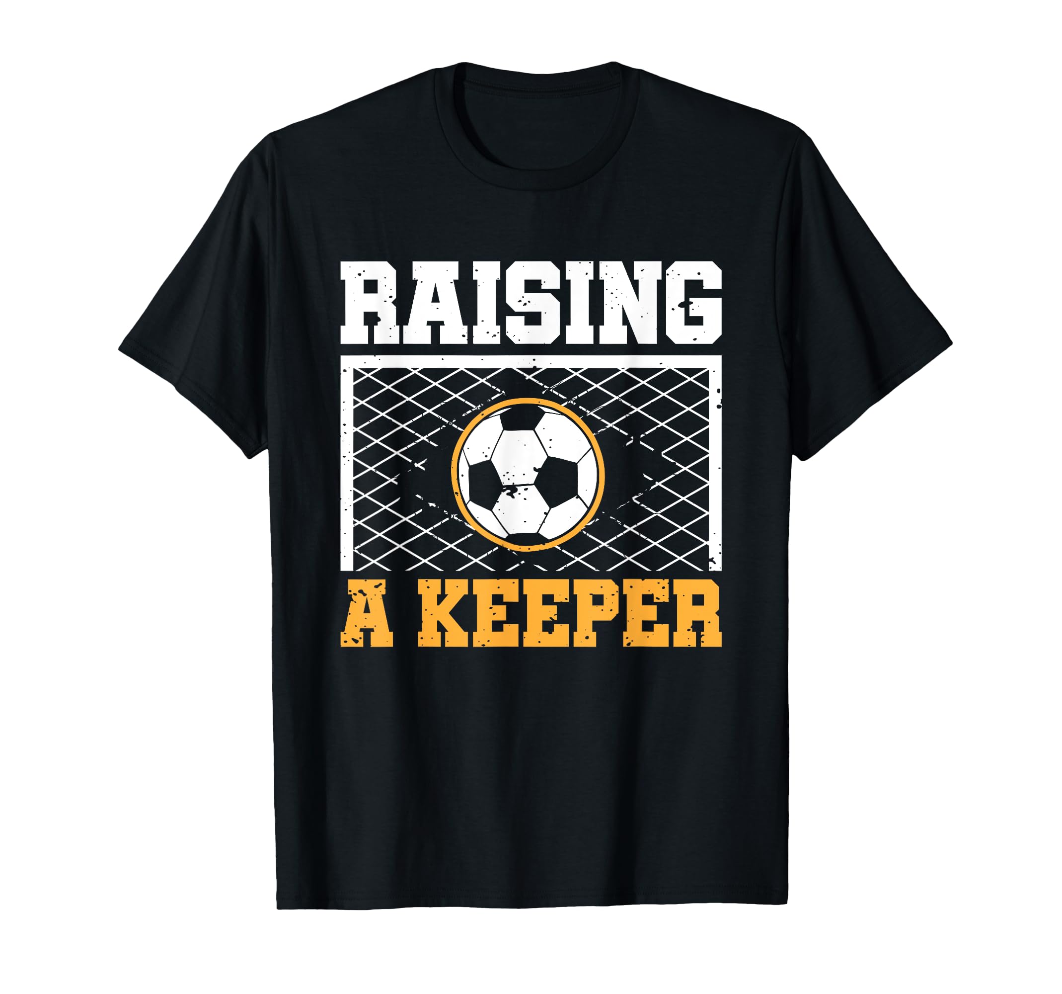 Soccer Game Goalkeeper Keeper Soccer Hoodie - Unique Graphic for Adults - T-Shirt, Sweatshirt, Hoodie