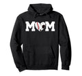 Baseball Soccer Mom Soccer Baseball Hoodie - Fun Novelty Design for Adults - T-Shirt, Sweatshirt, Hoodie