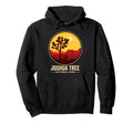 Joshua Tree Joshua Tree National Park Hoodie - Minimalist Print Unisex - T-Shirt, Sweatshirt, Hoodie
