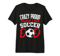 Mens Crazy Proud Always Loud Funny T-Shirt - Streetwear Style Men Women - T-Shirt, Sweatshirt, Hoodie