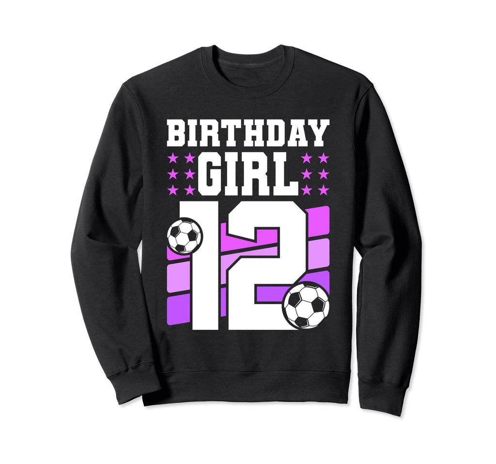 12 Years Old 12Th Birthday Gift Sweatshirt - Graphic Print Men Women - T-Shirt, Sweatshirt, Hoodie