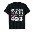My Favorite Soccer Goalie Gigi Soccer T-Shirt - Custom Art Print Unisex - T-Shirt, Sweatshirt, Hoodie