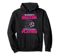 Soccer Team Outfit Players Fans Hoodie - Casual Everyday Wear for Adults - T-Shirt, Sweatshirt, Hoodie