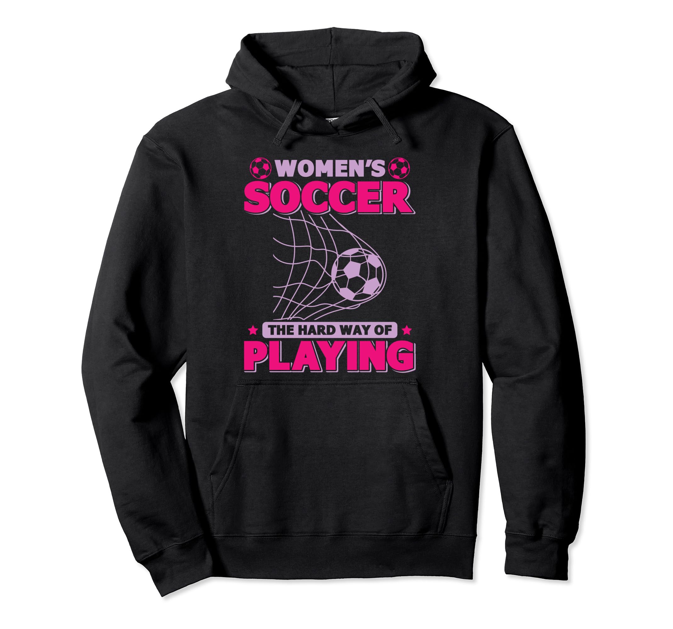 Soccer Team Outfit Players Fans Hoodie - Casual Everyday Wear for Adults - T-Shirt, Sweatshirt, Hoodie
