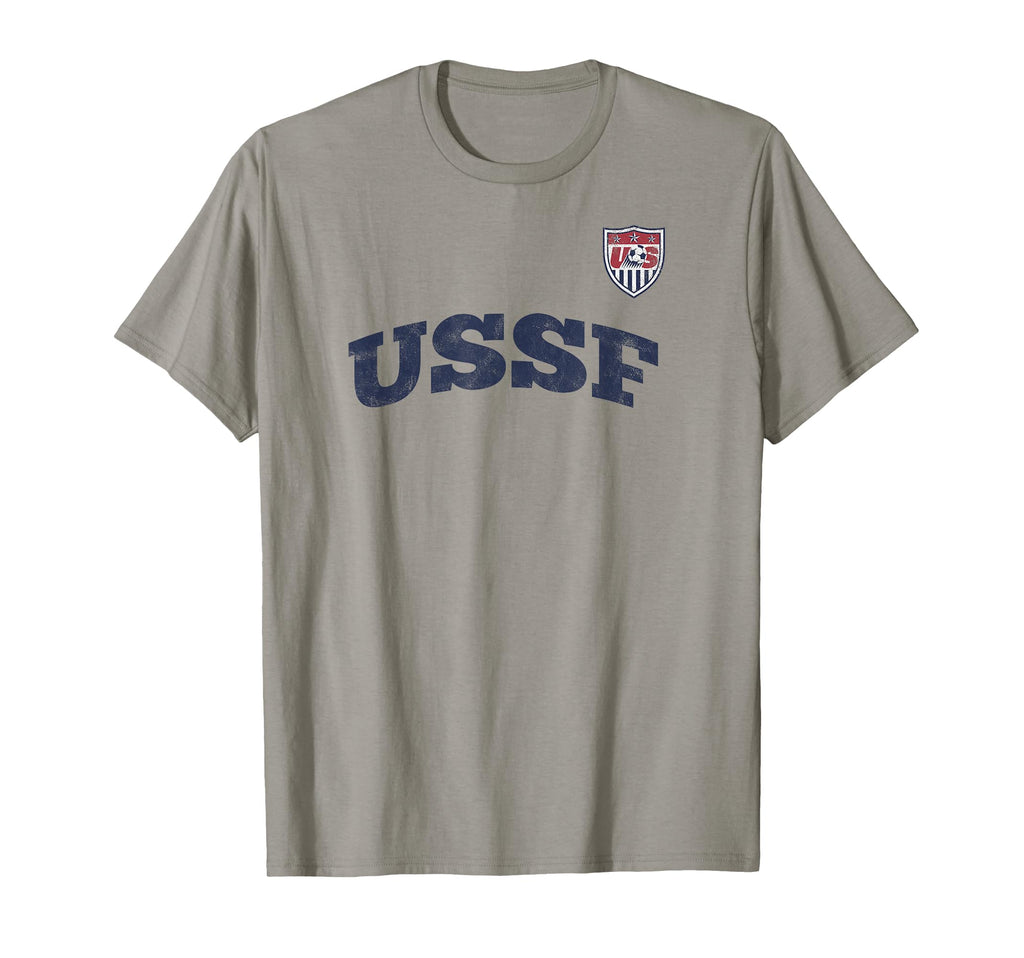 Officially Licensed Us Soccer T-Shirt - Unique Graphic for Adults - T-Shirt, Sweatshirt, Hoodie