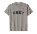 Officially Licensed Us Soccer T-Shirt - Unique Graphic for Adults - T-Shirt, Sweatshirt, Hoodie
