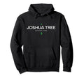 Joshua Tree National Park California Hoodie - Minimalist Print Unisex - T-Shirt, Sweatshirt, Hoodie