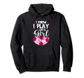 Football I Know I Play Like Goalie Hoodie - Novelty Apparel Men Women - T-Shirt, Sweatshirt, Hoodie