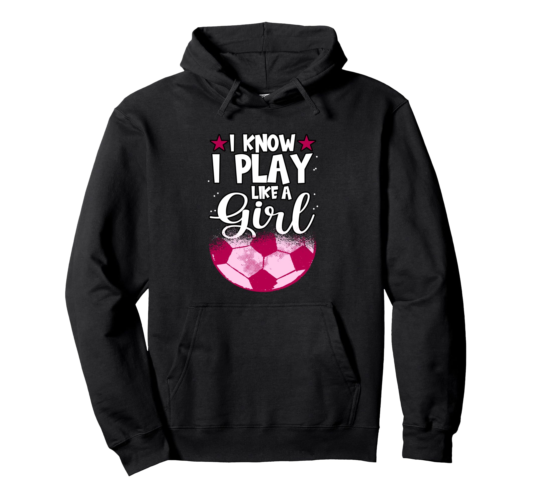 Football I Know I Play Like Goalie Hoodie - Novelty Apparel Men Women - T-Shirt, Sweatshirt, Hoodie