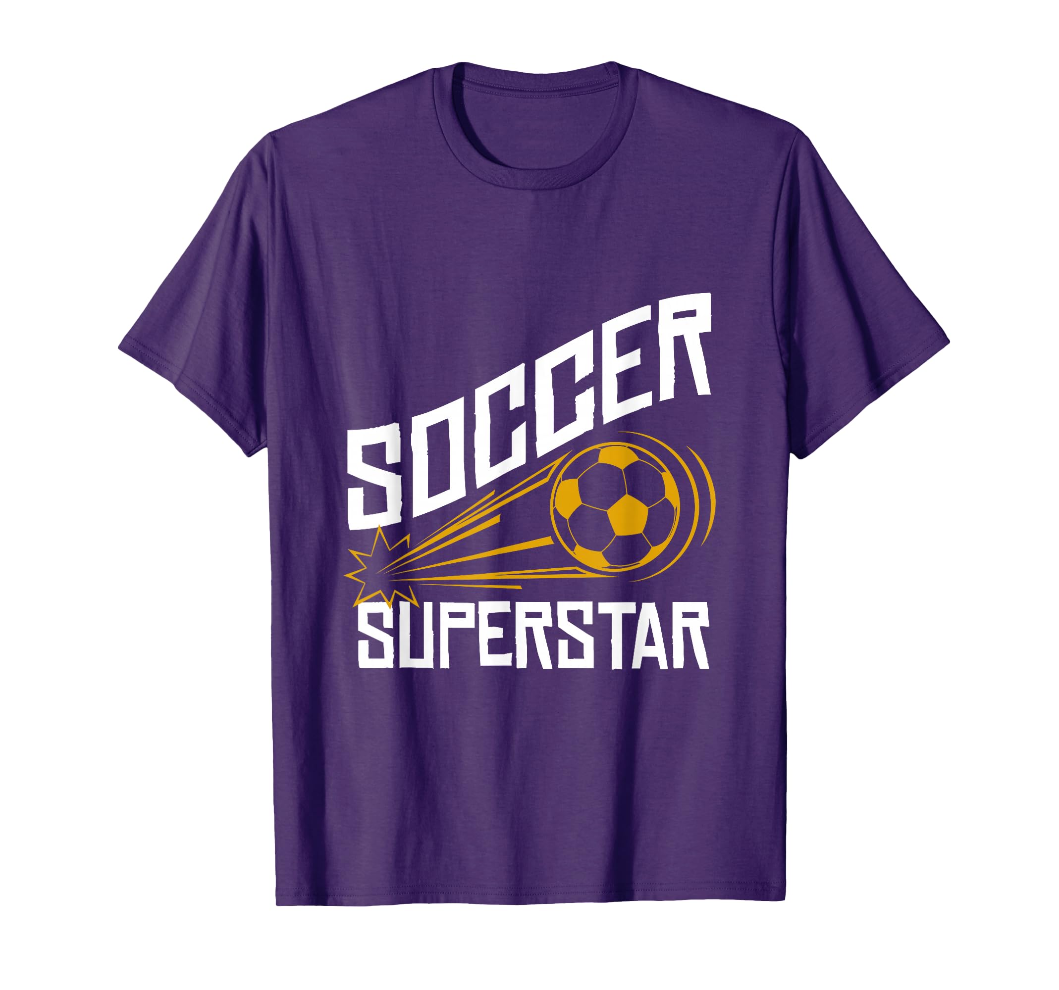 Soccer Superstar Soccer Goalie Sport T-Shirt - Unique Graphic Unisex - T-Shirt, Sweatshirt, Hoodie