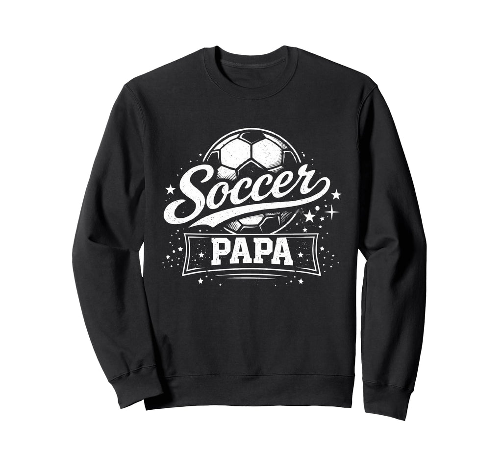Soccer Player Family Matching Outfit Hoodie - Custom Art Print Unisex - T-Shirt, Sweatshirt, Hoodie