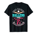 Baseball Dance Mom Busy Raising T-Shirt - Casual Everyday Wear Unisex - T-Shirt, Sweatshirt, Hoodie