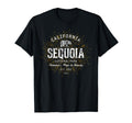 Sequoia National Park T-Shirt - Graphic Print Unisex - T-Shirt, Sweatshirt, Hoodie