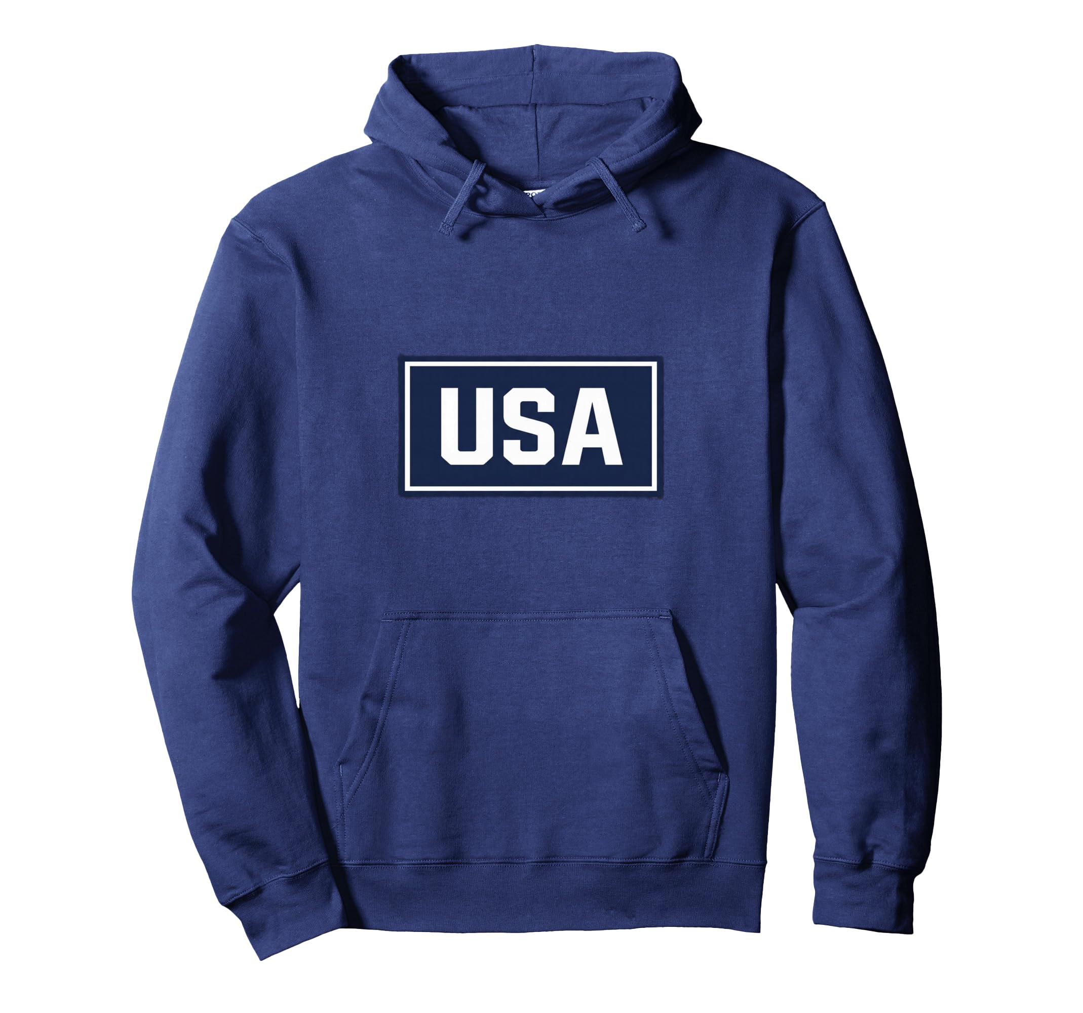 Usa Football Soccer Hoodie - Minimalist Print for Adults - T-Shirt, Sweatshirt, Hoodie