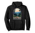 Black Forest National Park Germany Hoodie - Aesthetic Graphic Unisex - T-Shirt, Sweatshirt, Hoodie