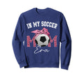 Groovy My Soccer Mom Era Hoodie - Custom Art Print Men Women - T-Shirt, Sweatshirt, Hoodie