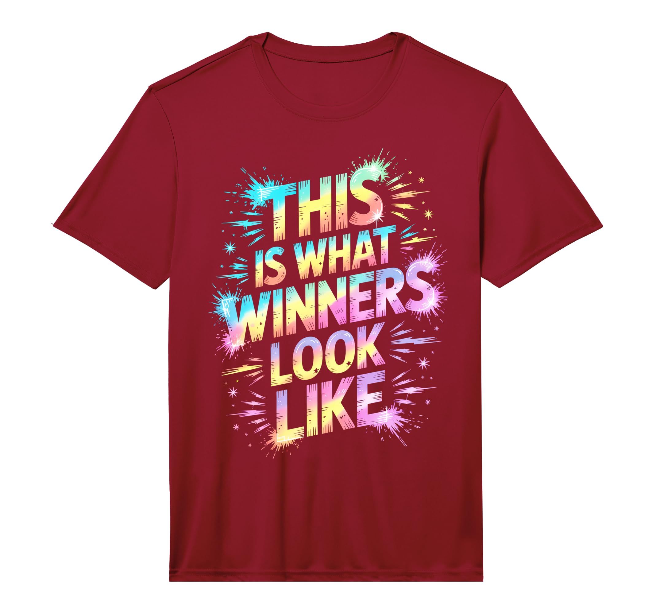 This Is What Winners Like Spirit Week T-Shirt - Unique Graphic for Adults - T-Shirt, Sweatshirt, Hoodie