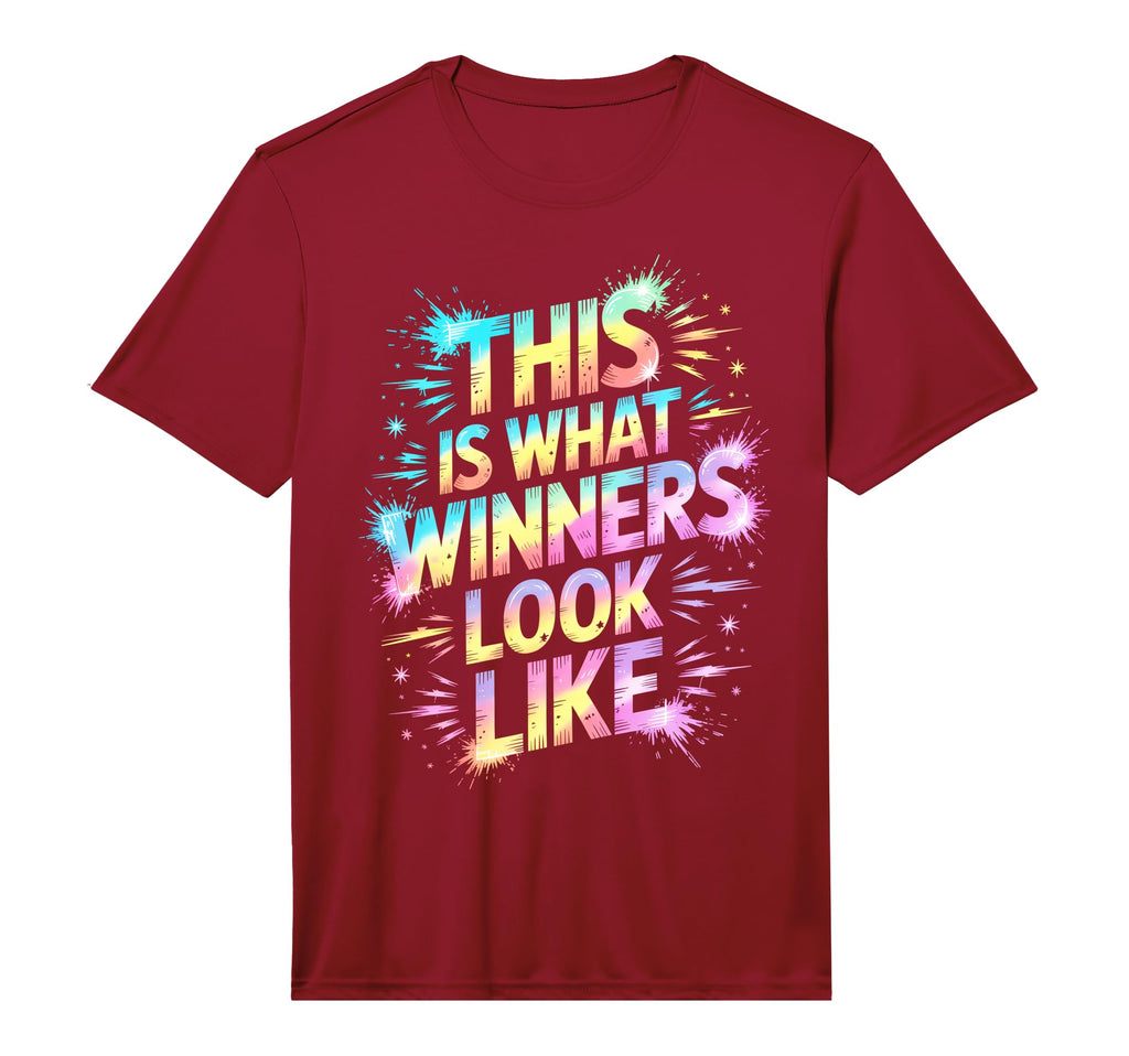 This Is What Winners Like Spirit Week T-Shirt - Streetwear Style Unisex - T-Shirt, Sweatshirt, Hoodie