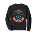 Gym Teacher School Soccer Coach Sweatshirt - Trendy Graphic for Adults - T-Shirt, Sweatshirt, Hoodie