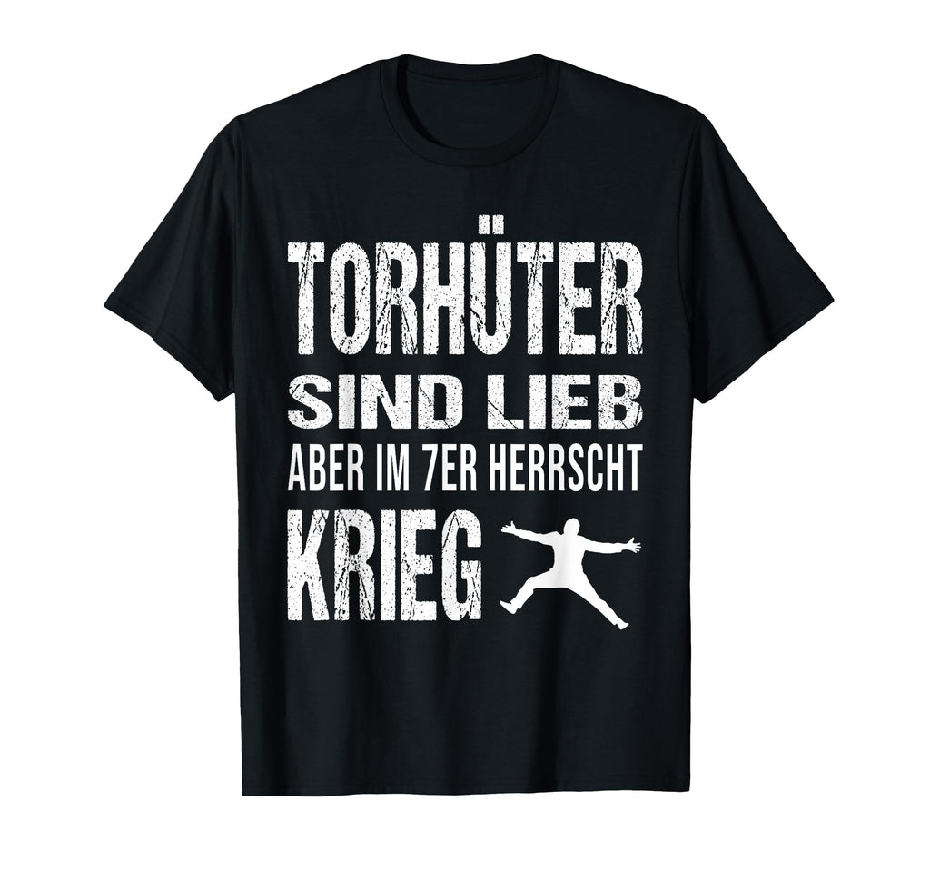 Handball Goalkeeper Handball Player T-Shirt - Fun Novelty Design for Adults - T-Shirt, Sweatshirt, Hoodie