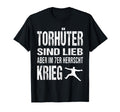 Handball Goalkeeper Handball Player T-Shirt - Fun Novelty Design for Adults - T-Shirt, Sweatshirt, Hoodie