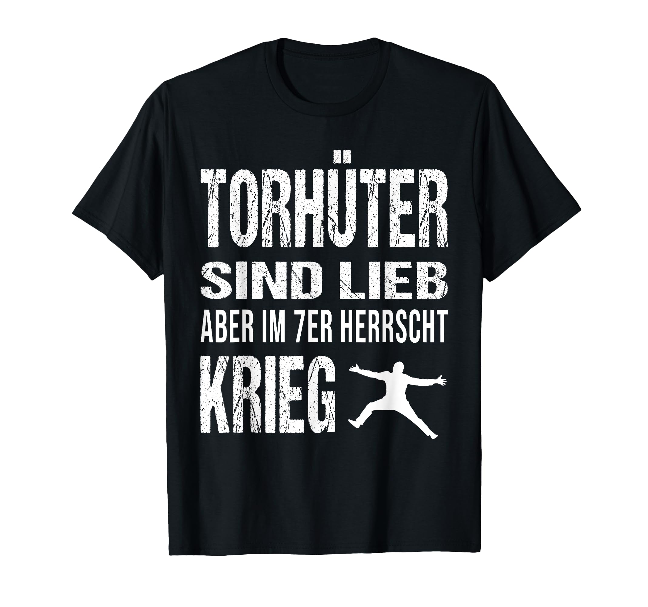 Handball Goalkeeper Handball Player T-Shirt - Fun Novelty Design for Adults - T-Shirt, Sweatshirt, Hoodie