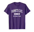 Mammoth Cave National Park Sports T-Shirt - Fun Novelty Design Men Women - T-Shirt, Sweatshirt, Hoodie