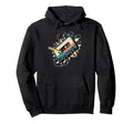 Polygon Art Cassette Player Music Tape Hoodie - Graphic Print Unisex - T-Shirt, Sweatshirt, Hoodie