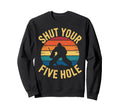 Funny Ice Hockey Goalie Art Ice Sweatshirt - Streetwear Style Unisex - T-Shirt, Sweatshirt, Hoodie