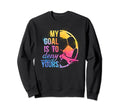 Soccer Goalkeeper Funny Soccer Goalie Sweatshirt - Custom Art Print Unisex - T-Shirt, Sweatshirt, Hoodie