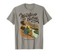 Glacier National Park Us Glacier T-Shirt - Casual Everyday Wear for Adults - T-Shirt, Sweatshirt, Hoodie