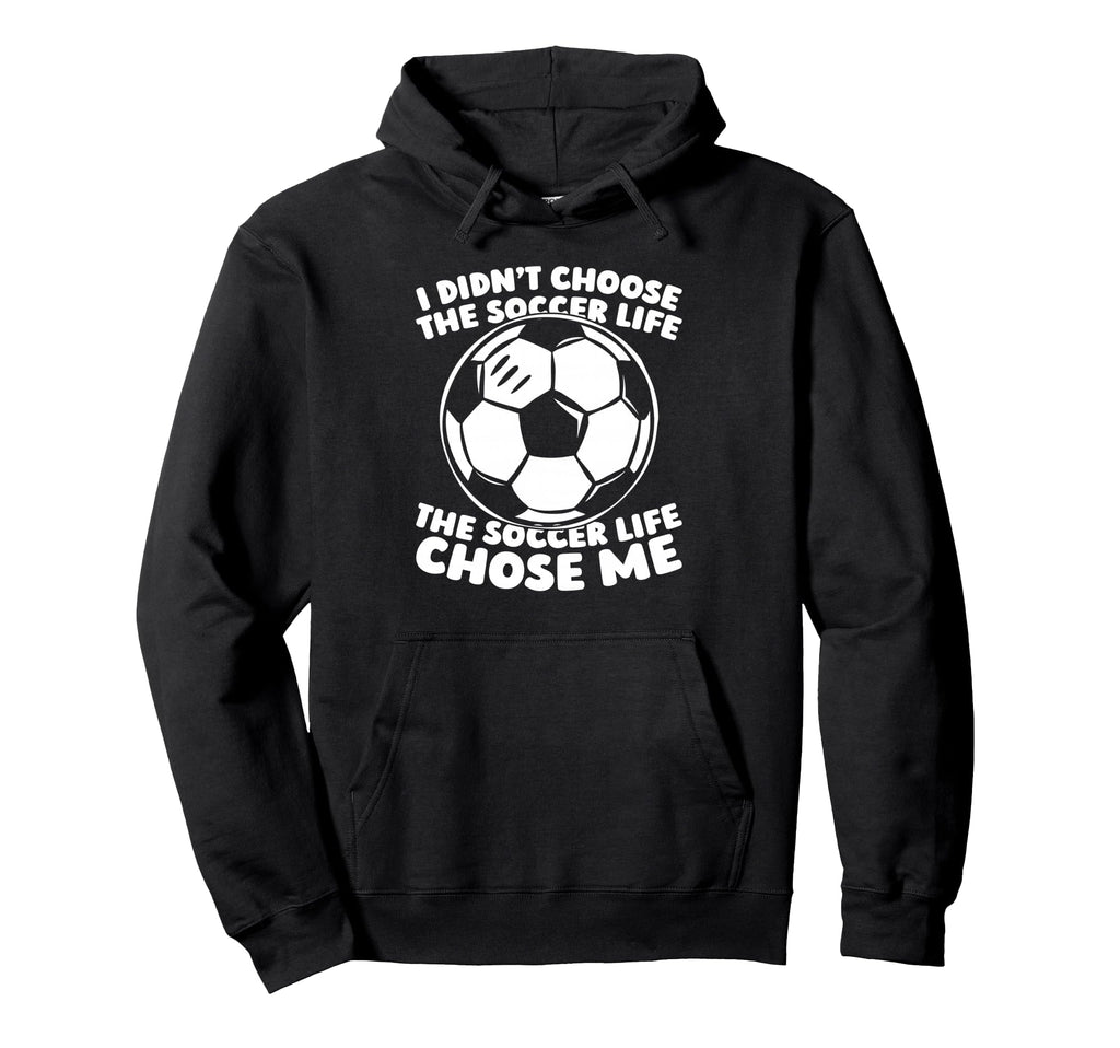 Soccer Sports Team Player Soccer Hoodie - Aesthetic Graphic for Adults - T-Shirt, Sweatshirt, Hoodie
