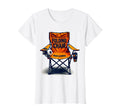 Folding Chair Professional Soccer Mom T-Shirt - Casual Everyday Wear Unisex - T-Shirt, Sweatshirt, Hoodie