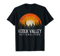 Kobuk Valley Us National Park Alaska 80S T-Shirt - Graphic Print Unisex - T-Shirt, Sweatshirt, Hoodie