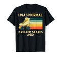Roller Skating Roller Skate Derby 80S T-Shirt - Streetwear Style Men Women - T-Shirt, Sweatshirt, Hoodie