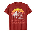 Lassen Volcanic National Park Sweatshirt - Custom Art Print for Adults - T-Shirt, Sweatshirt, Hoodie