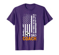 Soccer Coach Dad Like Normal Dad Only T-Shirt - Graphic Print Men Women - T-Shirt, Sweatshirt, Hoodie
