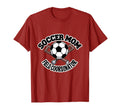 Soccer Mom Field Coordinator T-Shirt - Casual Everyday Wear Men Women - T-Shirt, Sweatshirt, Hoodie