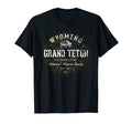 Grand Teton Grand Teton National Park T-Shirt - Casual Everyday Wear Unisex - T-Shirt, Sweatshirt, Hoodie