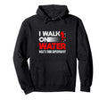 I Walk Water Whats Your Superpower Ice Hoodie - Novelty Apparel Men Women - T-Shirt, Sweatshirt, Hoodie