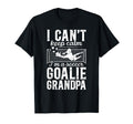 Im Soccer Goalie Grandpa Soccer Keeper T-Shirt - Trendy Graphic Unisex - T-Shirt, Sweatshirt, Hoodie