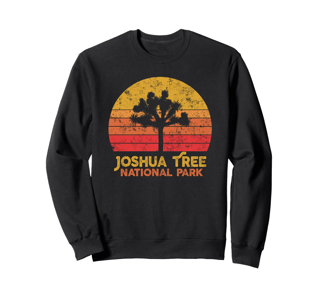 Joshua Tree National Park Sweatshirt - Custom Art Print Unisex - T-Shirt, Sweatshirt, Hoodie