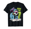 I Was 6 Now Im 7 Birthday Soccer Ball T-Shirt - Custom Art Print Unisex - T-Shirt, Sweatshirt, Hoodie