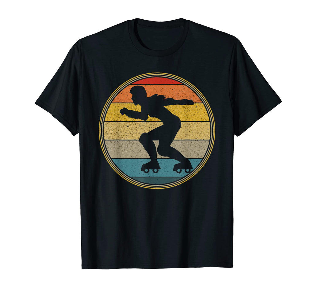 Roller Derby Roller Skating T-Shirt - Graphic Print Men Women - T-Shirt, Sweatshirt, Hoodie